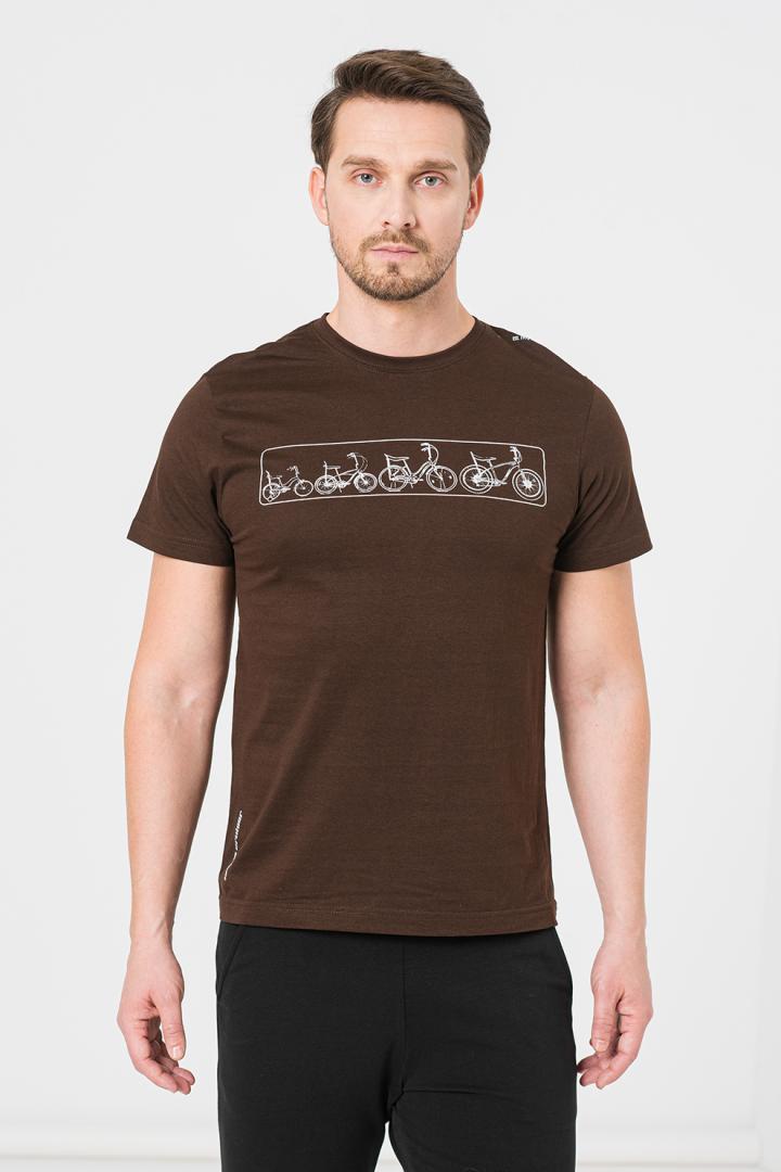 TRICOU MULTIBIKE PEGAS BARBATI COFFEE-S - imagine 5