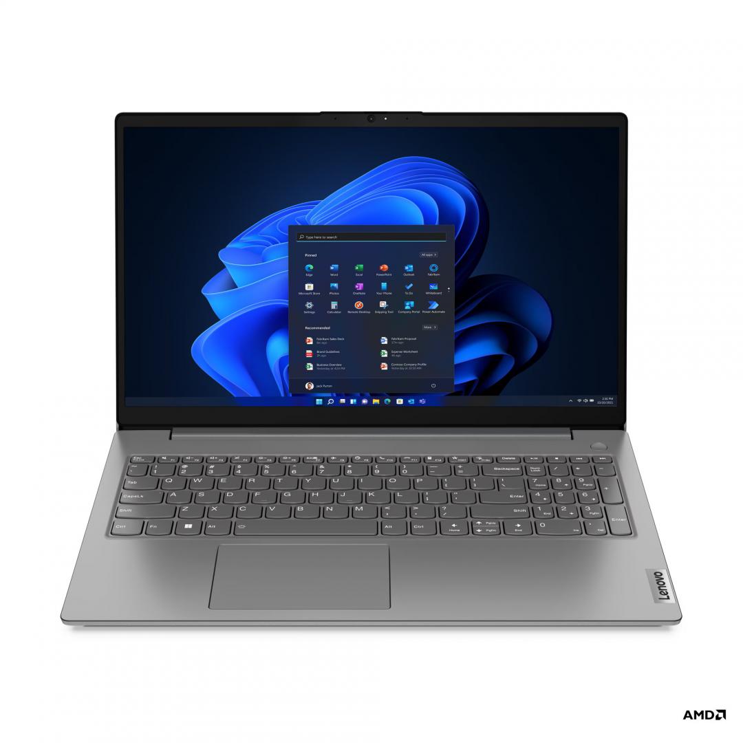 Laptop SMB Lenovo V15 G4 ABP, cu procesor AMD Ryzen - imagine 9