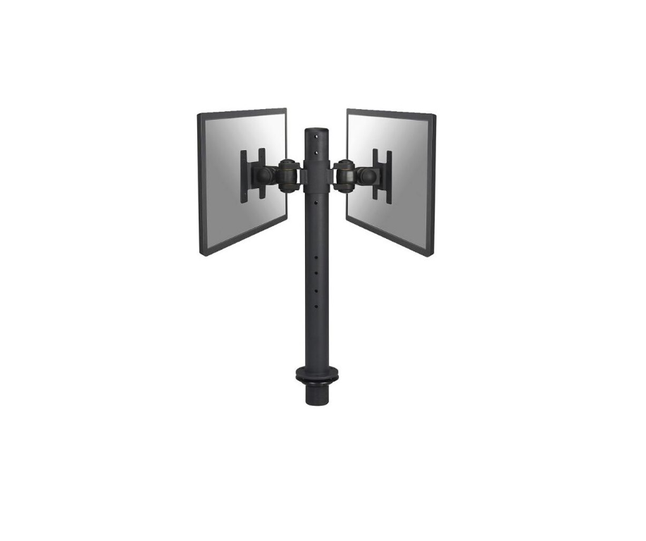 Suport de birou Neomounts by Newstar FPMA-D050DBLACK, diagonala maxima 30",