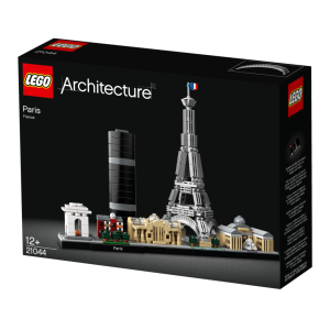 PARIS, LEGO 21044