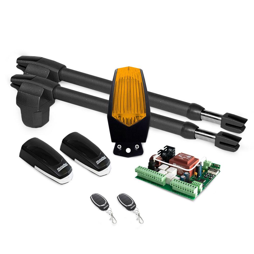 Kit automatizare poarta batanta Motorline LINCE 600 - 230V, 250