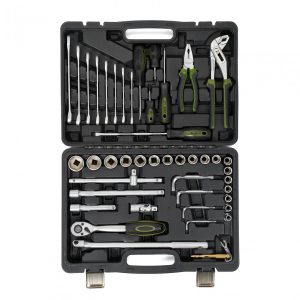 HEINNER TRUSA 44 PIESE 1/2" CR-V