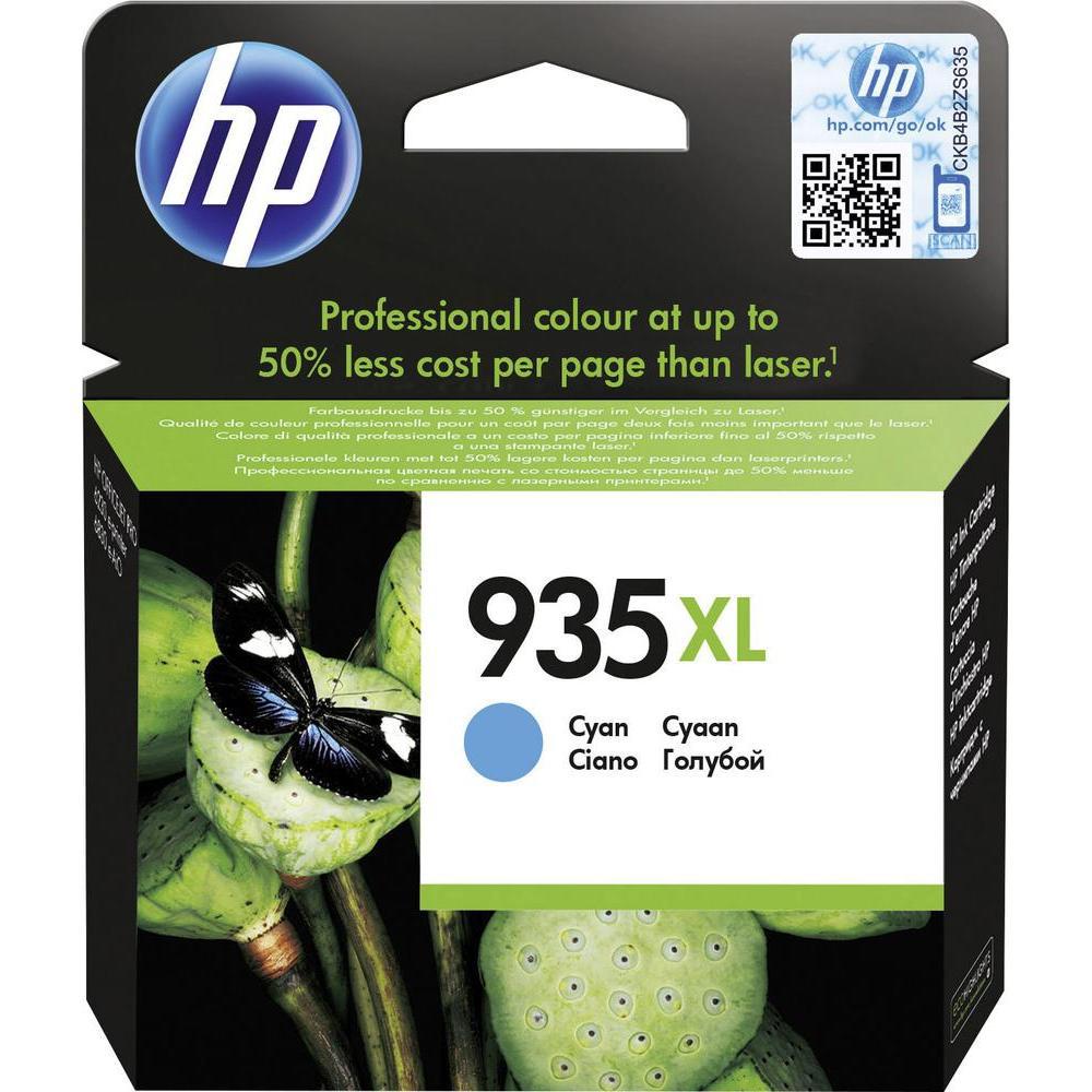Cartus HP 935XL, Cyan