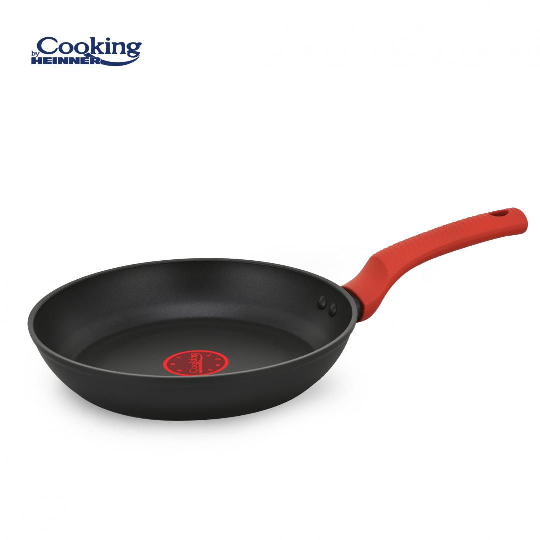 TIGAIE ALUMINIU FORJAT 20X4.3 CM, REDMOON, COOKING BY HEINNER - imagine 4