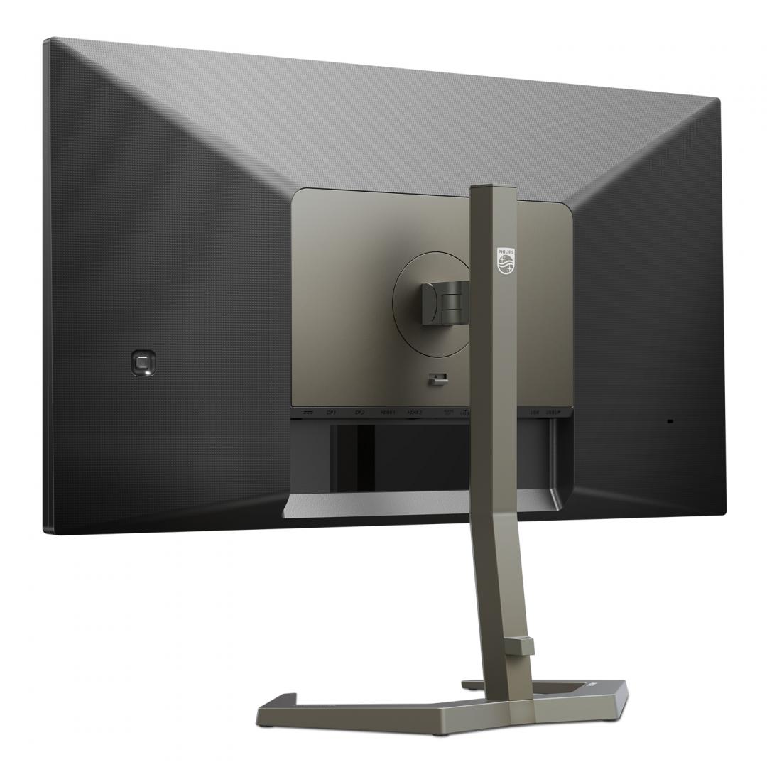 Monitor Consumer Philips 27M1F5800/00, 27", 3840 x 2160 pixeli, Black, - imagine 6