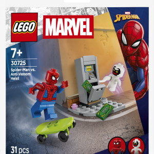 OMUL PAIANJEN VS HOT ANTIVENOM LEGO30725