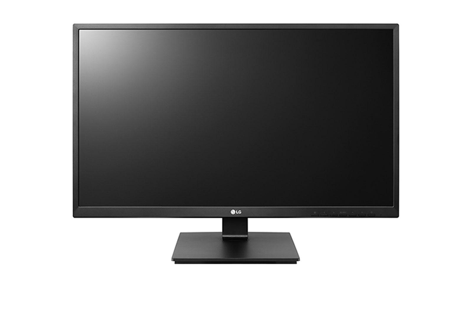 Monitor Consumer LG 24BK55YP-B, 23.8", 1920 x 1080 pixeli, Black,