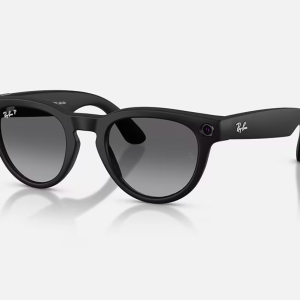 Ray-Ban Meta Headliner Gen 2 AI Glasses Matte Black/Polar Gradient