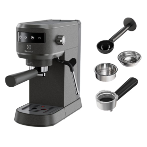 Espressor manual Electrolux E6EC1-6BST