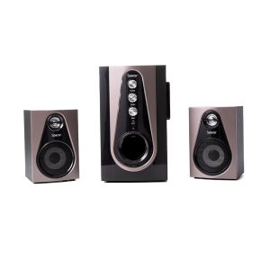 Boxe Spacer 2.1, 30W RMS ( 2x 5W + 20W),