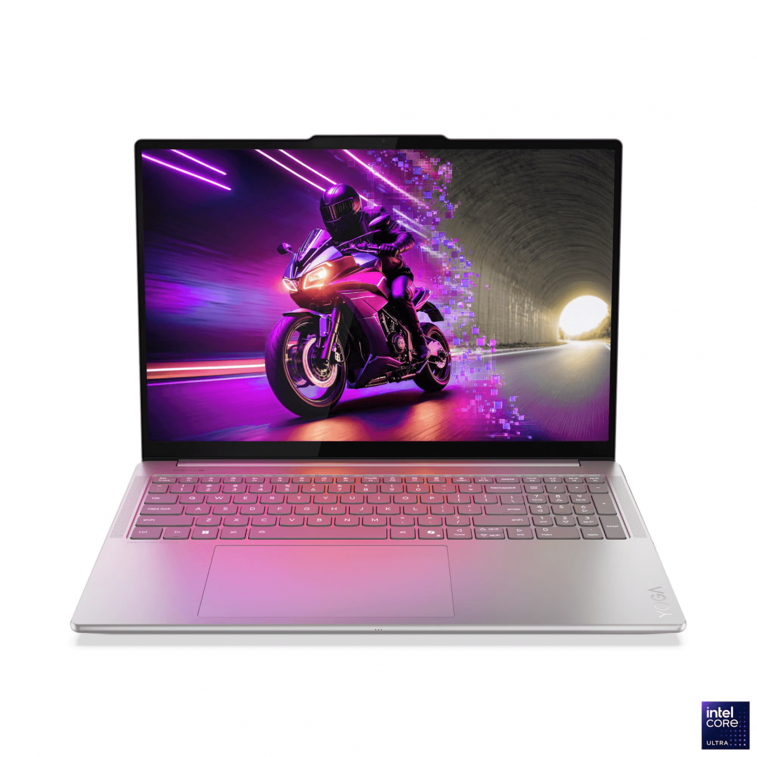 Laptop Consumer Lenovo Yoga Pro 9 16IAH10, cu procesor Intel