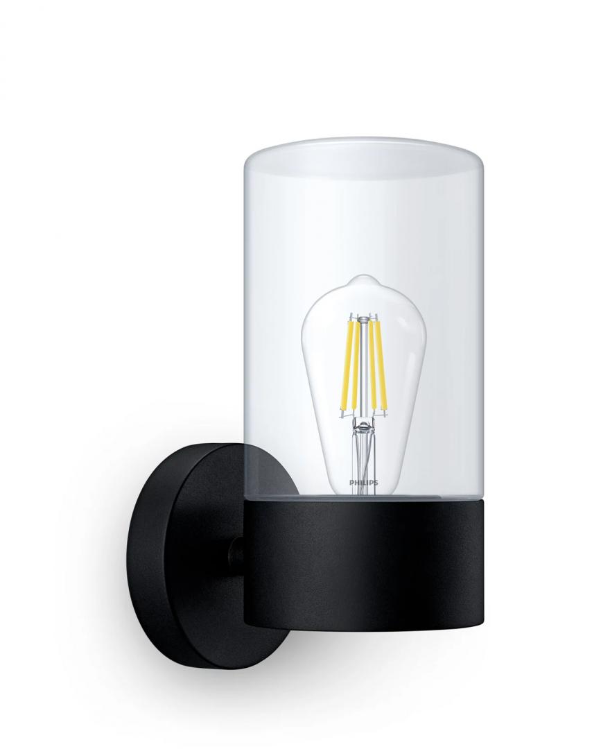 Aplica pentru exterior Philips FLAREON UP, 1xE27, max 25W, IP44 - imagine 3