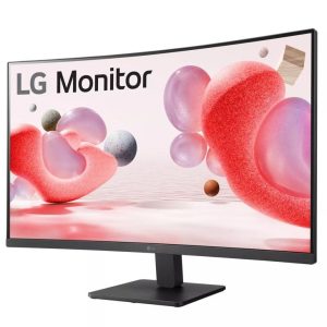 Monitor Consumer LG 32MR50C-B, 31.5", 1920 x 1080 pixeli, Black,