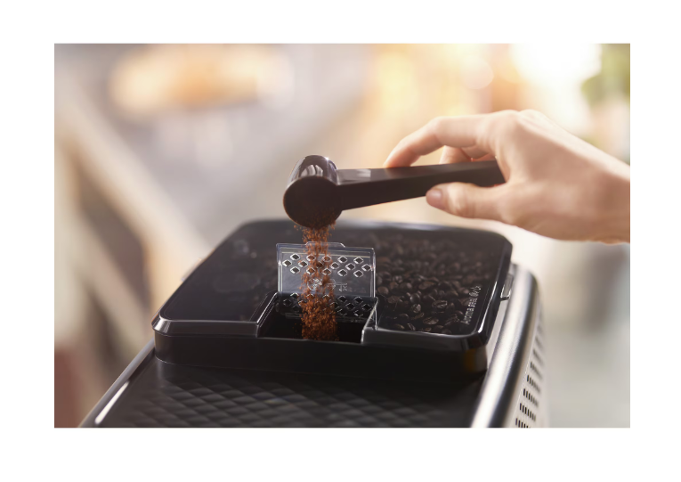 Espressor automat Philips EP1224/00, 1500W, 2 bauturi, sistem clasic de - imagine 4