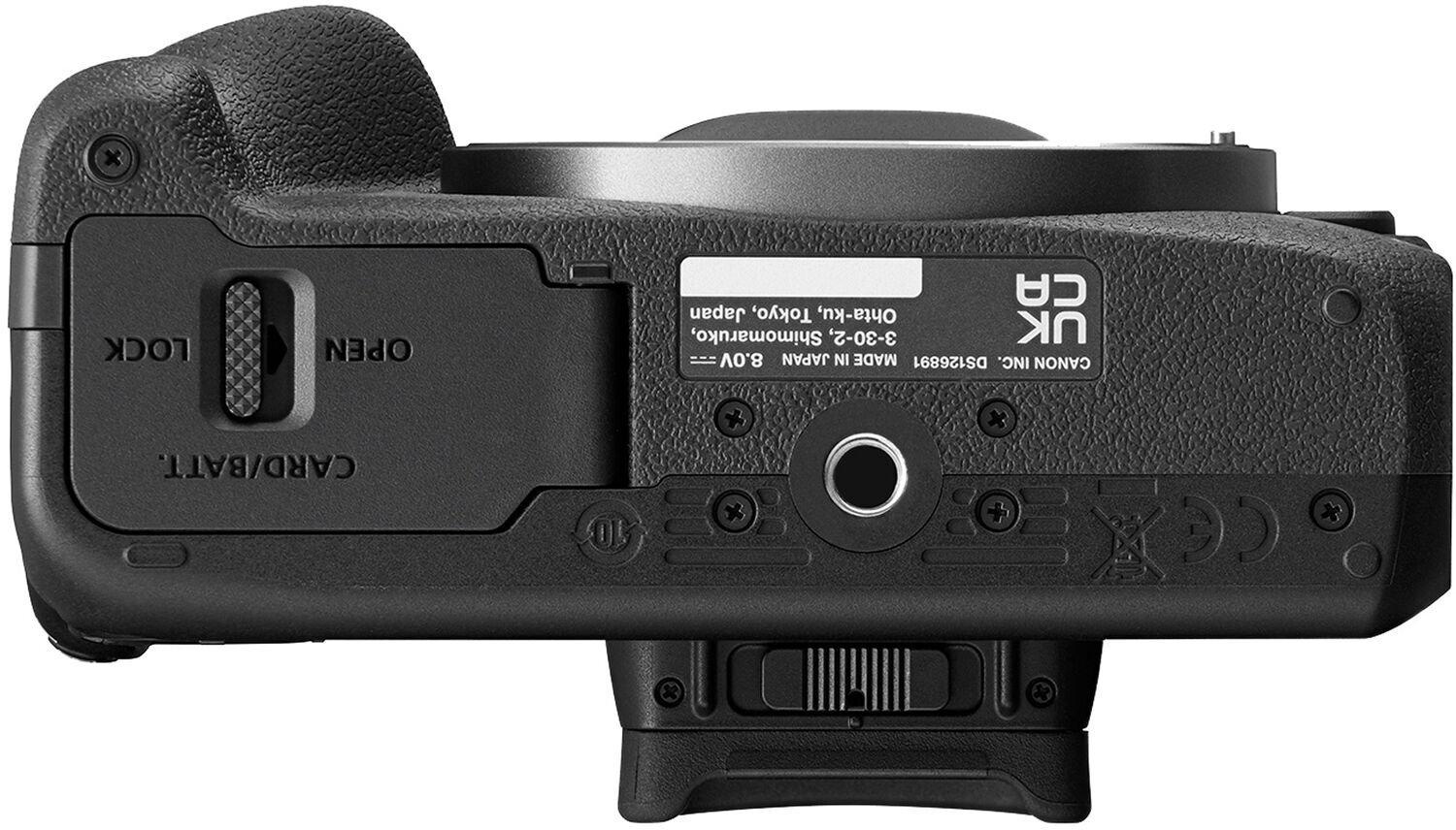 Camera foto Canon Eos R100 Double kit + Obiectiv RF-S - imagine 4