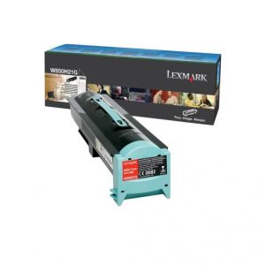 Toner Lexmark W850H21G, Black