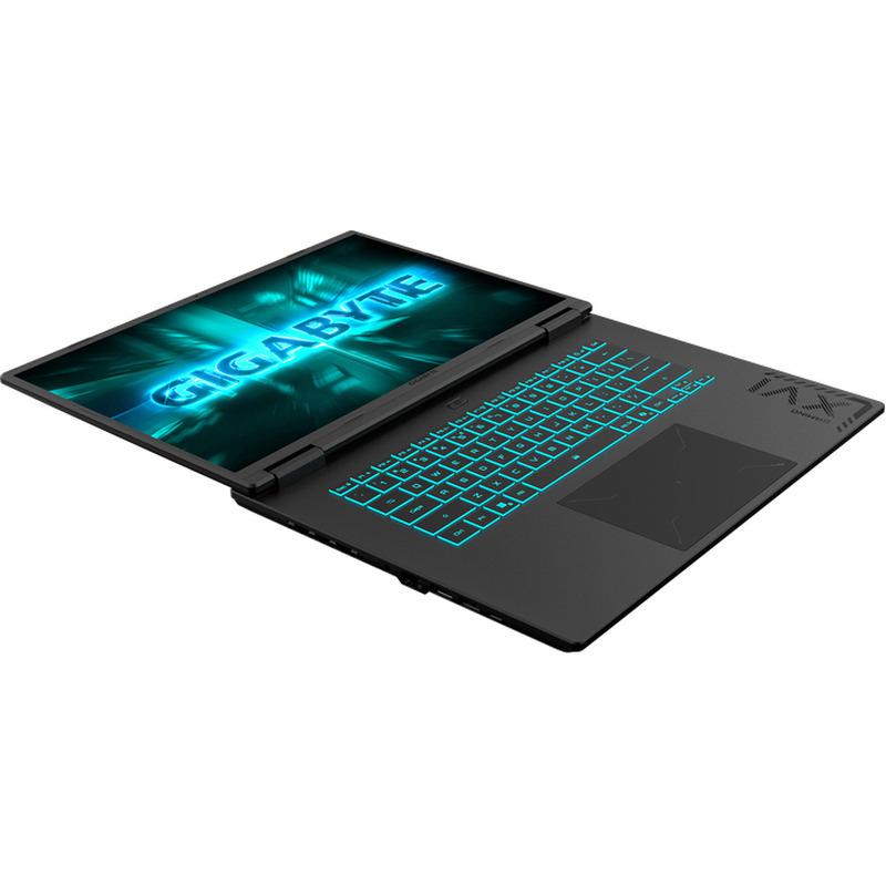 Laptop Gaming GIGABYTE A16, cu procesor AMD Ryzen 7 260, - imagine 4