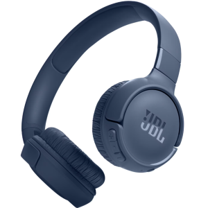 Casti Head-band JBL Tune 525BT, Wireless, Albastru