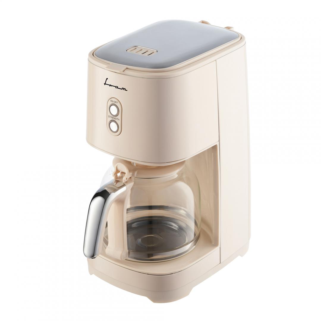CAFETIERA FRAM FCM-915CR - imagine 4