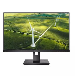 Monitor Consumer Philips 242B1G, 23.8", 1920 x 1080 pixeli, Black,