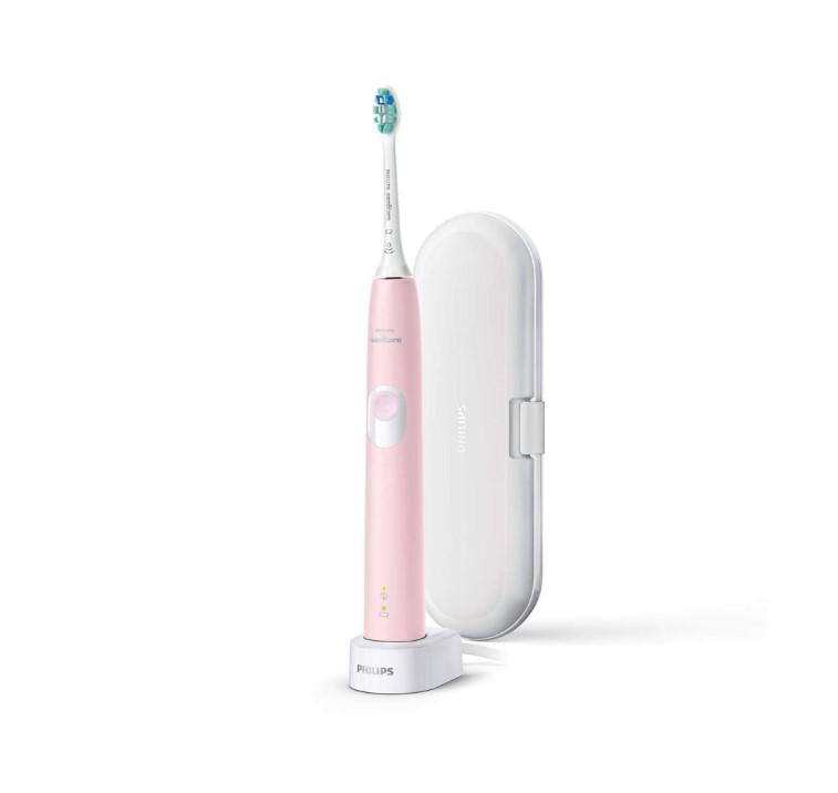 Periuta de dinti sonica electrica Philips Sonicare ProtectiveClean HX6806/03, 62000