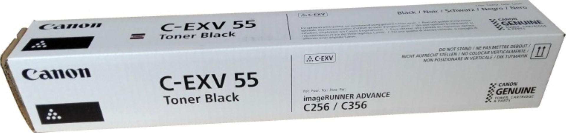 Toner Canon C-EXV 55, Black