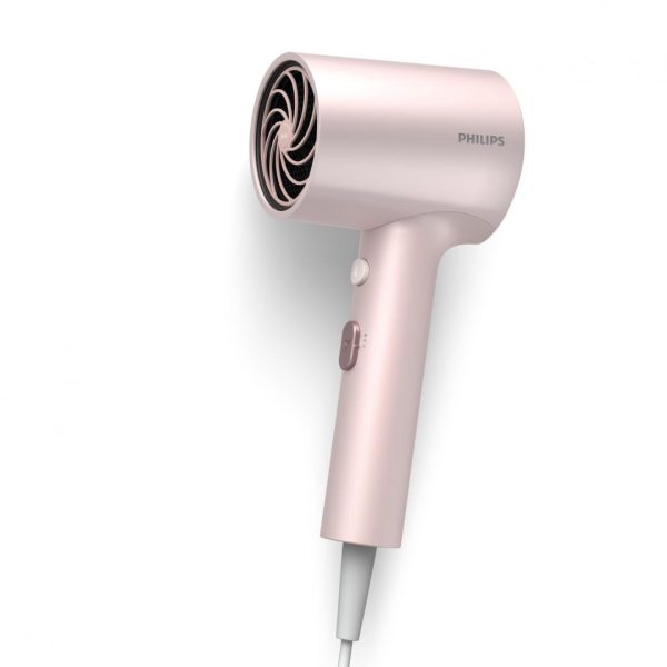Uscator de par PHILIPS BHD321/50, 1600W, Ingrijire cu ioni, 2 - imagine 3