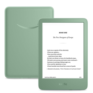 Amazon Kindle 2024 6" 16GB Matcha
