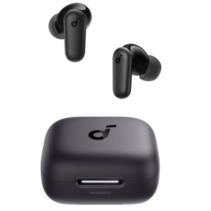 Casti In-ear Anker Soundcore P30i, Wireless, noise-canceling, Negru