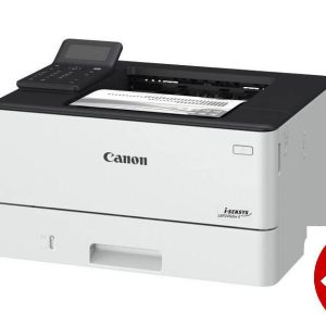 Imprimanta Laser Canon LBP246dw II, Monocrom, format A4, Duplex, USB/LAN