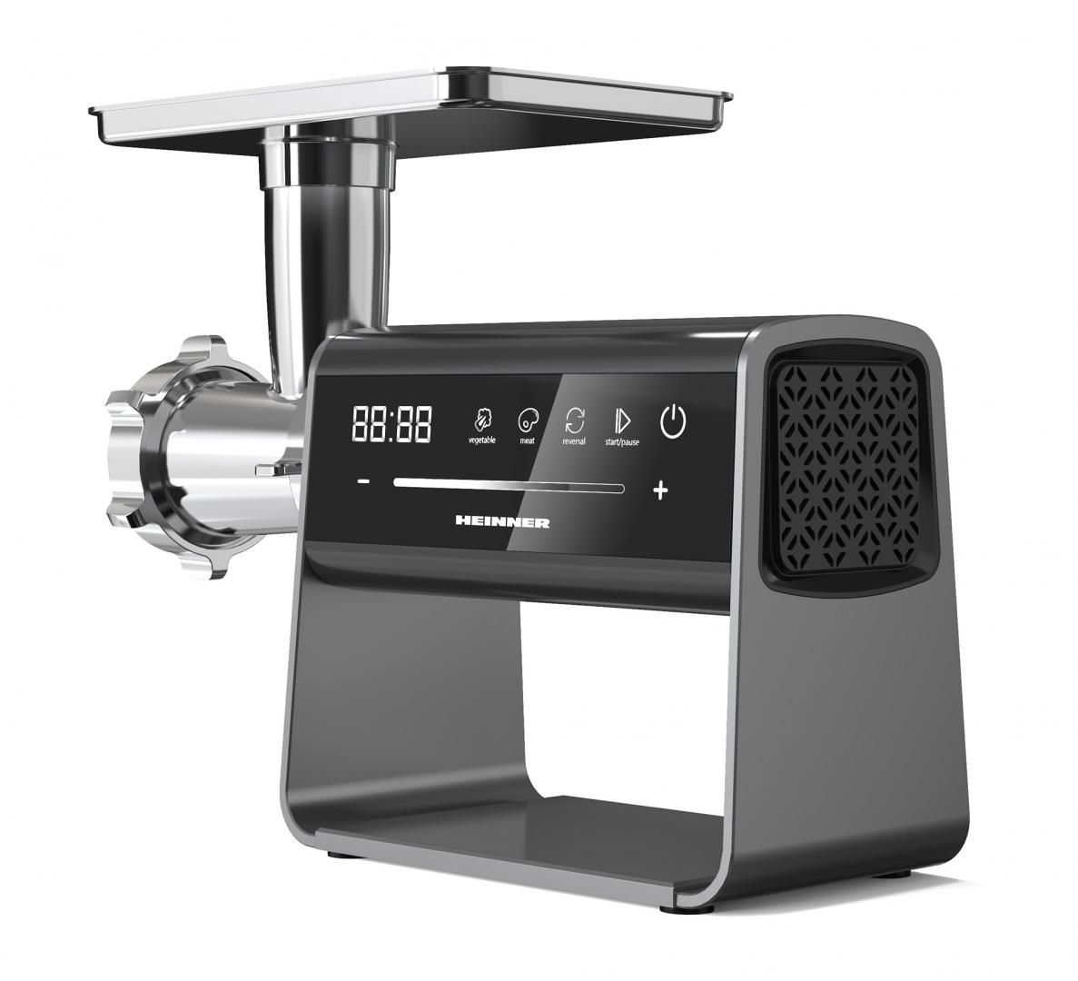 MASINA DE TOCAT HEINNER EXQUISITEFORCE HMG-DIS2500 - imagine 3