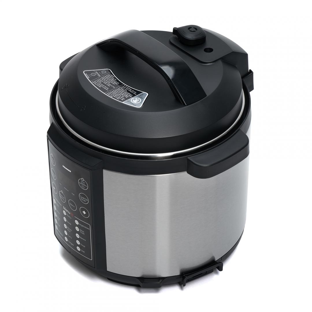 MULTICOOKER CU PRESIUNE HEINNER HPCK-6IX - imagine 3