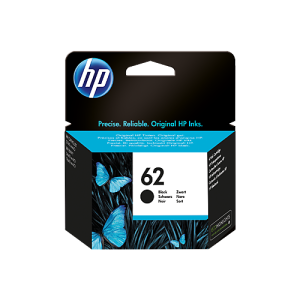 Cartus HP 62, Black