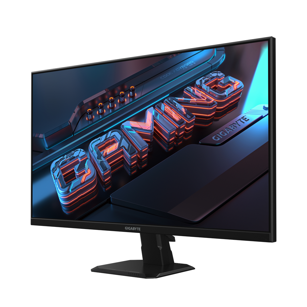 Monitor Commercial Gigabyte GS27Q, 27", 2560 x 1440 pixeli, Black, - imagine 5