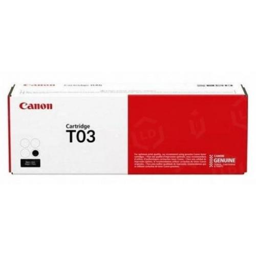 Toner Canon CRG-T03, Black