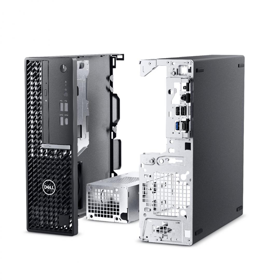 Desktop Business Dell OptiPlex 7020 SFF cu procesor Intel Core - imagine 3