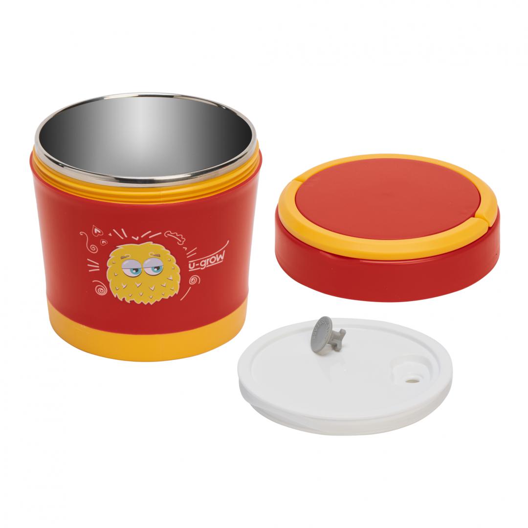 Recipient termic pentru pastrare mancare bebelusi U-Grow, 820 ml - imagine 5