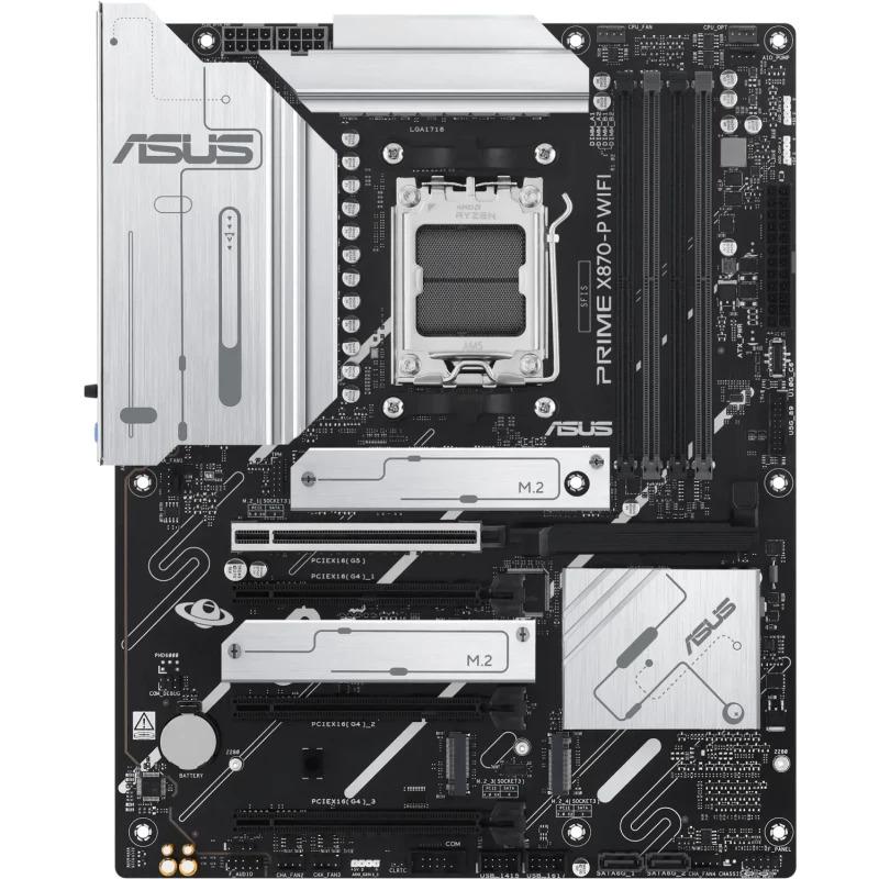 Placa de baza ASUS Prime X870-P WIFI, Socket AM5, DDR5, - imagine 3