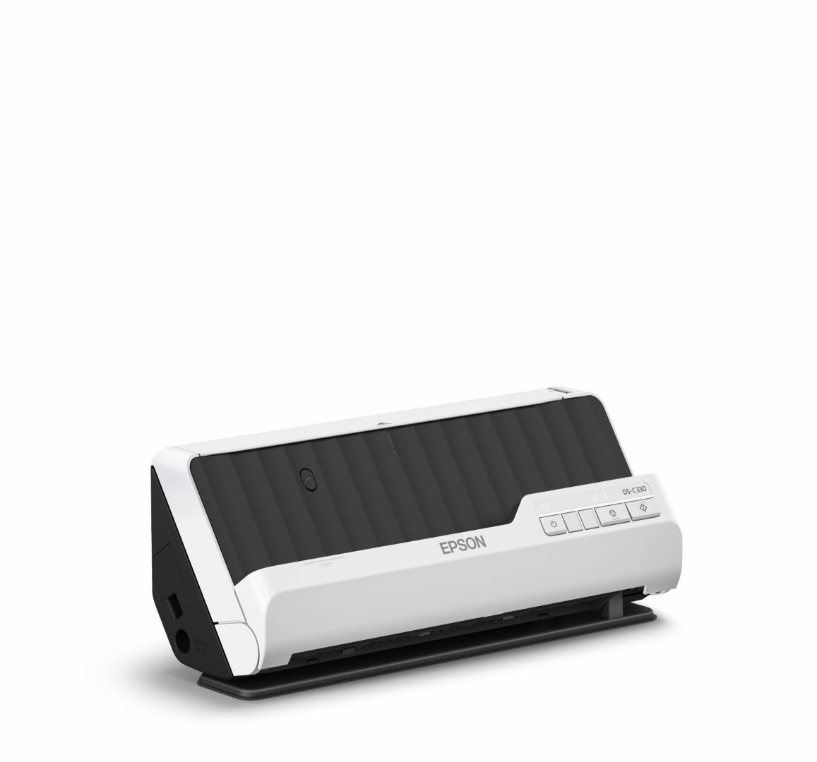 Scanner Epson DS-C330, A4, Automat, Sheetfed, USB - imagine 4