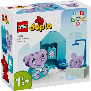 RUTINE ZILNICE: BAITA, LEGO 10413