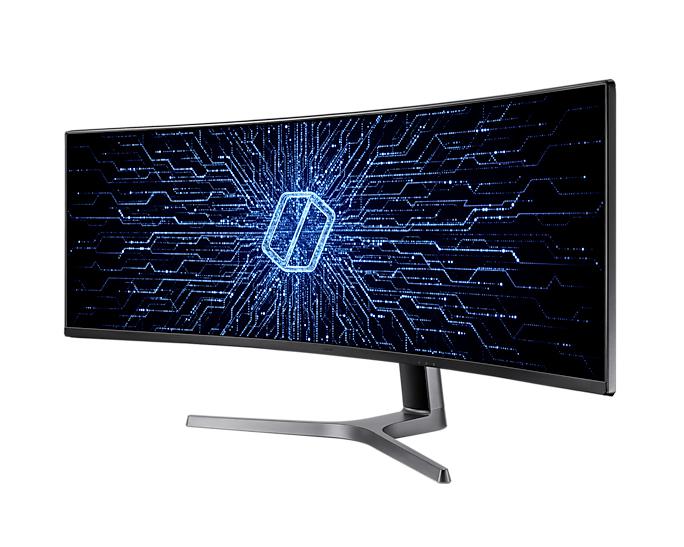 Monitor Samsung 49" LC49RG90SSPXEN - imagine 6
