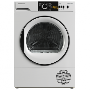 Uscator de rufe HEINNER HHPD-V9T1CHA++, 9 kg, Clasa: E, Alb