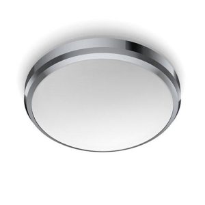 Plafoniera LED Philips Doris CL257, 6W, 600 lm, lumina calda