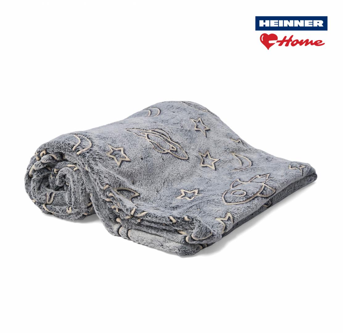 Patura model fosforescent,Space,200x220 - imagine 8