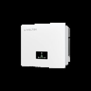 LIVOLTEK 3-Phase On Grid inverter GT3-8KD1, 8kW, with Lan