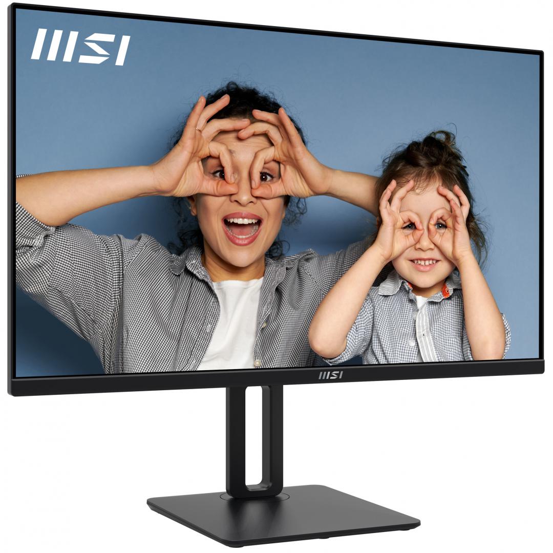 Monitor Consumer MSI PRO MP275P, 27", 1920 x 1080 pixeli, - imagine 7