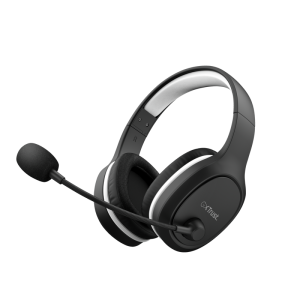 Casti Gaming Head-band Trust GXT 391 Thian, Wireless/Wired, Multicolor