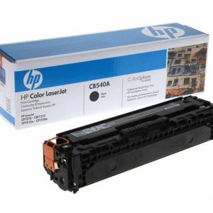 Toner HP 125A, Black
