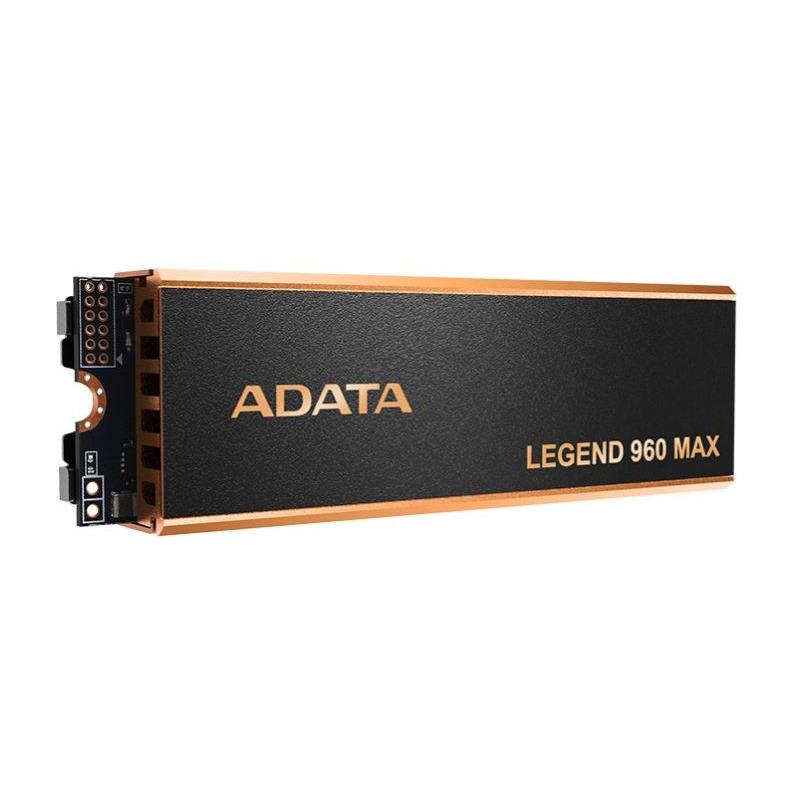 SSD intern ADATA LEGEND 960 MAX, 1 TB, PCI Express - imagine 4