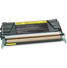 Toner Lexmark C746A3YG, Yellow
